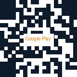 Google Play下载二维码 - 每日大赛 贝投体育 娱乐 APP